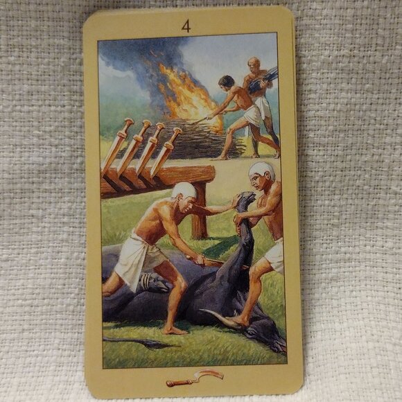Ramses: Tarot of Eternity - Picture 16 of 16